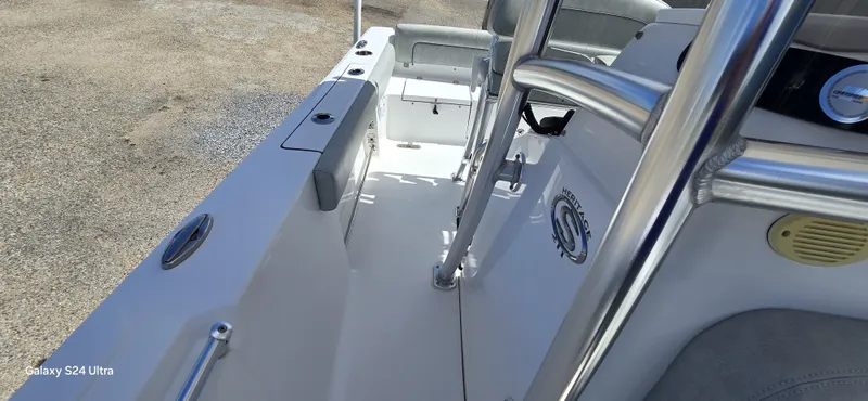 Slide: The Image of Sportsman Heritage 211 Center Console 2019 - 20