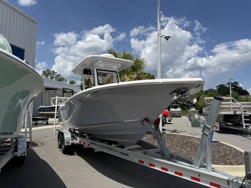 The Image of Key West 260CC 2026 - 1