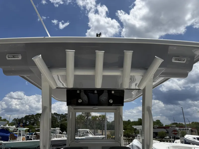 Slide: The Image of Key West 260 Center Console 2026 - 10