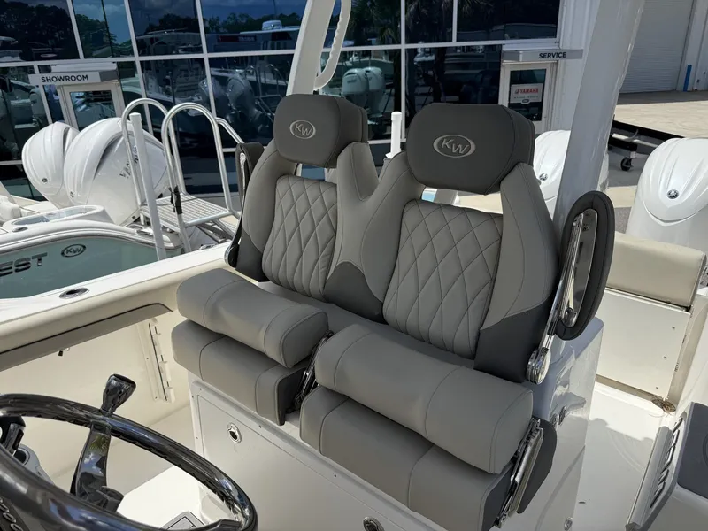 Slide: The Image of Key West 260 Center Console 2026 - 11