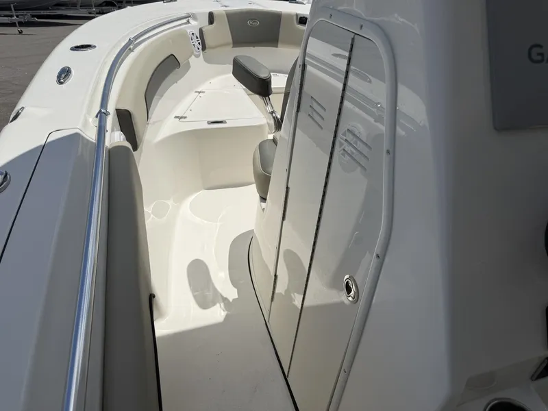 Slide: The Image of Key West 260 Center Console 2026 - 16