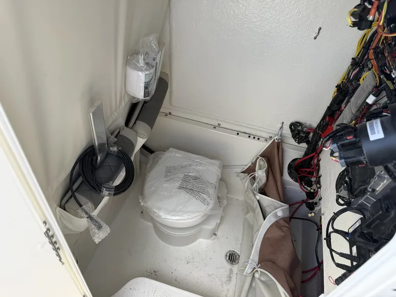 Slide: The Image of Key West 260 Center Console 2026 - 17