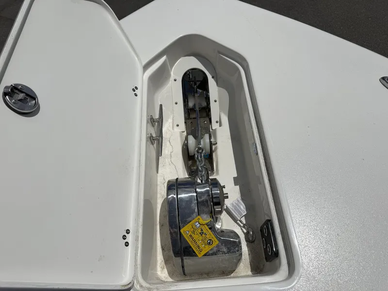 Slide: The Image of Key West 260 Center Console 2026 - 20