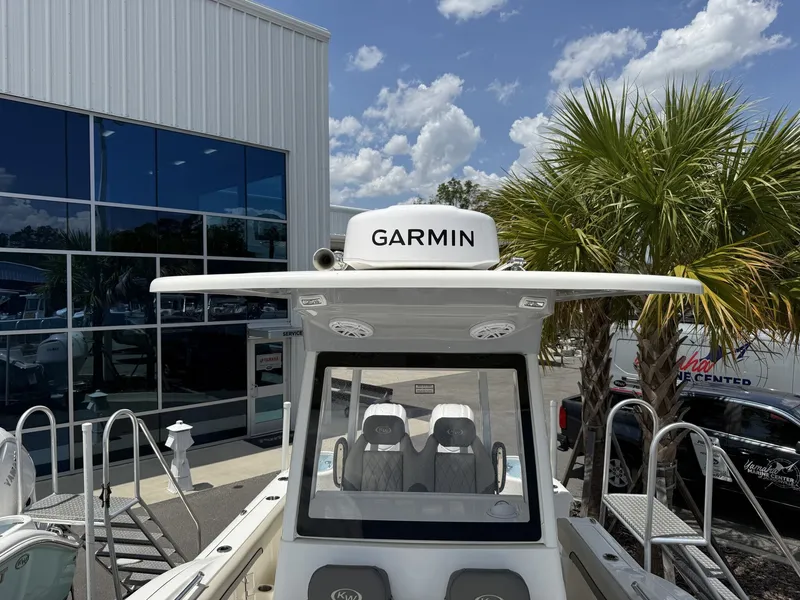 Slide: The Image of Key West 260 Center Console 2026 - 22