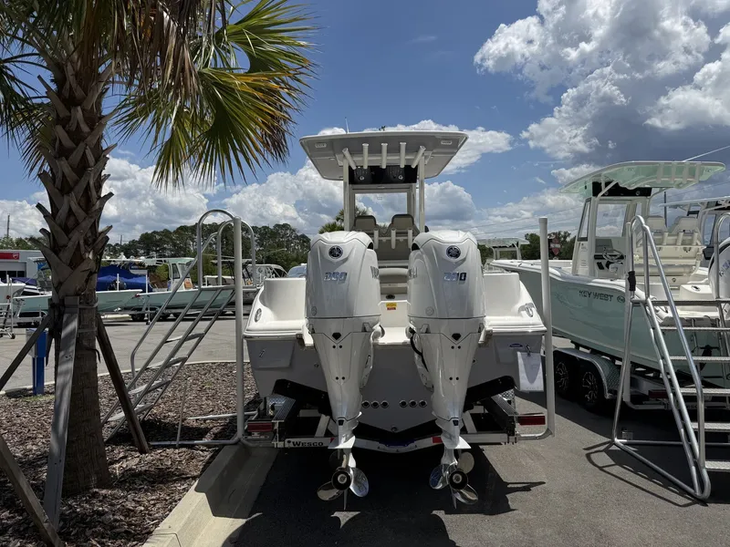 Slide: The Image of Key West 260 Center Console 2026 - 4