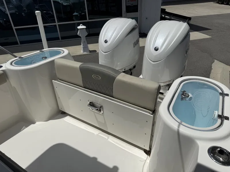 Slide: The Image of Key West 260 Center Console 2026 - 7