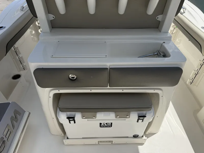 Slide: The Image of Key West 260 Center Console 2026 - 8
