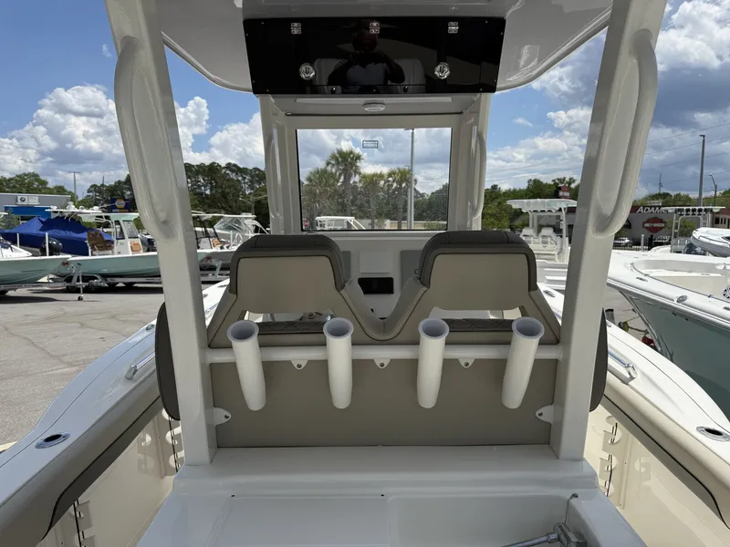 Slide: The Image of Key West 260 Center Console 2026 - 9