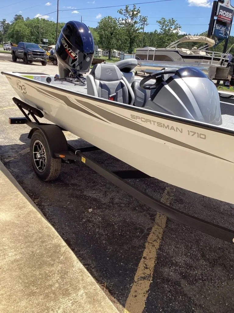 Slide: The Image of G3 Sportsman 1710 2026 - 14