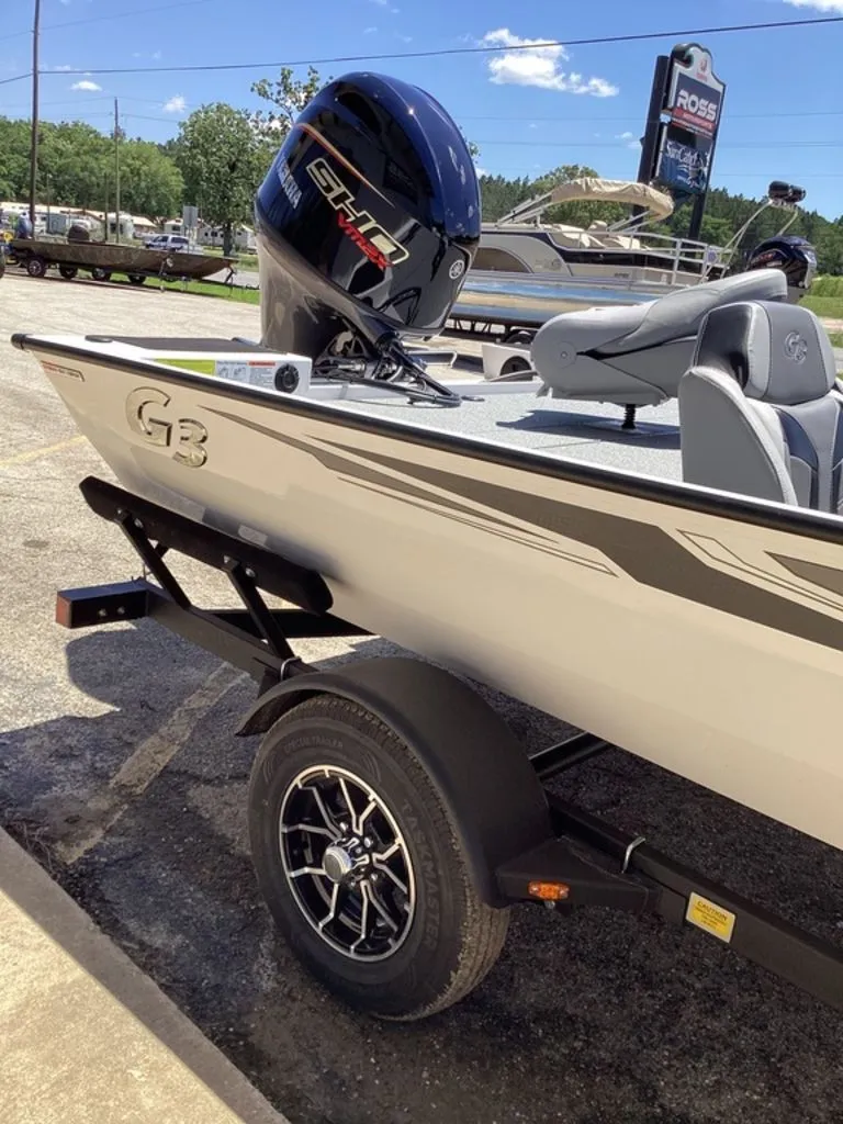 Slide: The Image of G3 Sportsman 1710 2026 - 15
