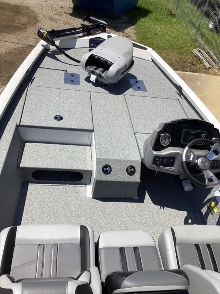Slide: The Image of G3 Sportsman 1710 2026 - 22