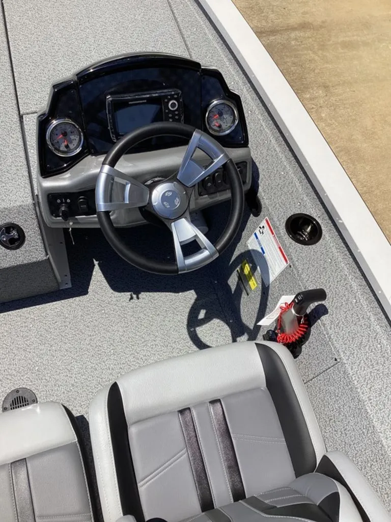 Slide: The Image of G3 Sportsman 1710 2026 - 23