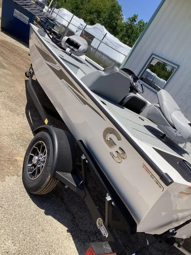 Slide: The Image of G3 Sportsman 1710 2026 - 4