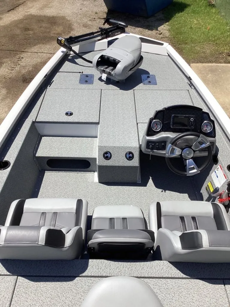 Slide: The Image of G3 Sportsman 1710 2026 - 40