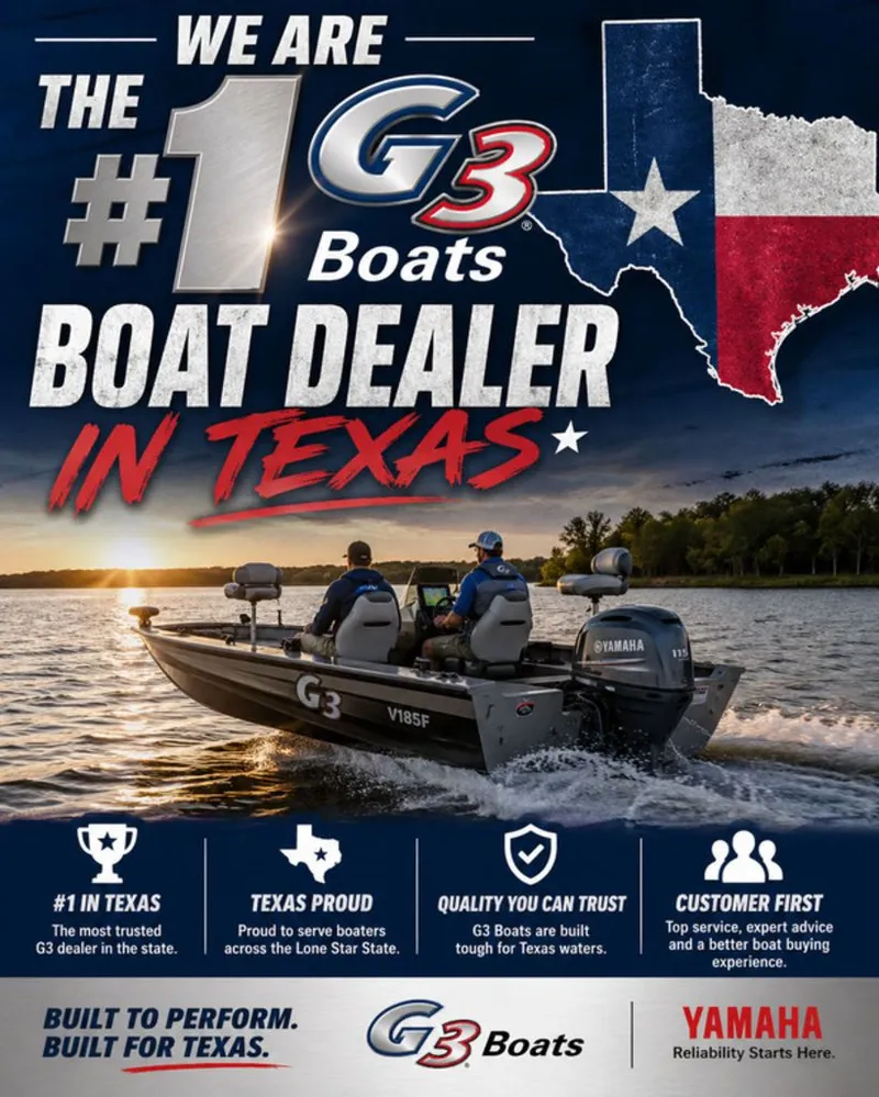 Slide: The Image of G3 Sportsman 1710 2026 - 43
