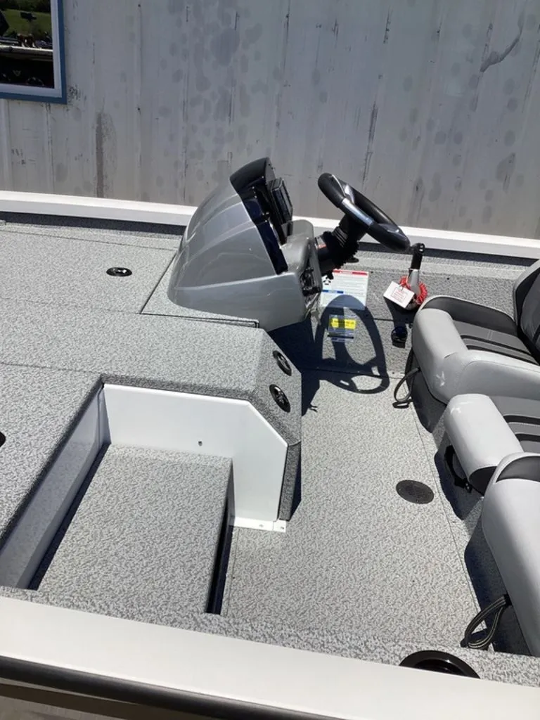 Slide: The Image of G3 Sportsman 1710 2026 - 6