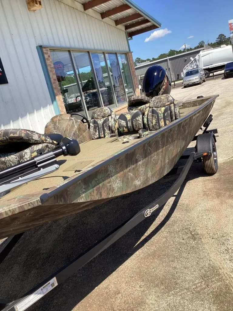 Slide: The Image of G3 Sportsman 1710 2026 - 10