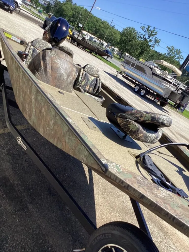 Slide: The Image of G3 Sportsman 1710 2026 - 16