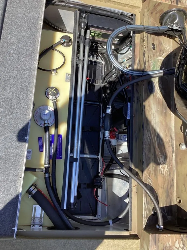 Slide: The Image of G3 Sportsman 1710 2026 - 20