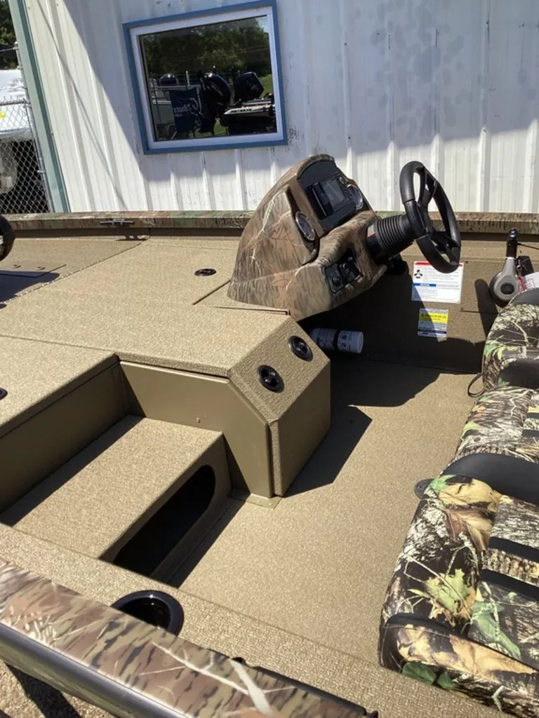 Slide: The Image of G3 Sportsman 1710 2026 - 7