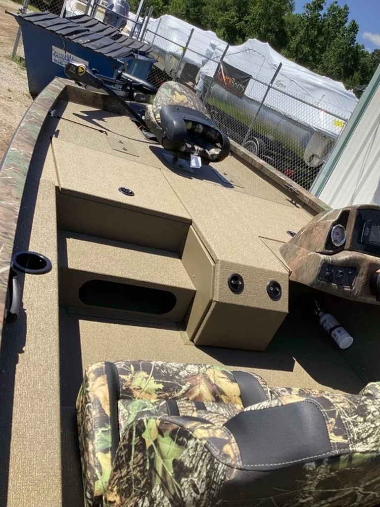 Slide: The Image of G3 Sportsman 1710 2026 - 8