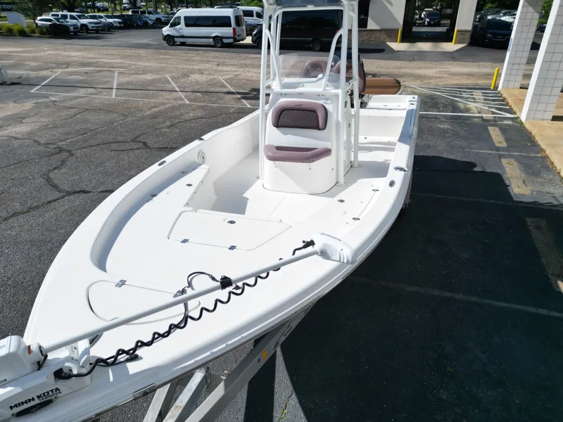 Slide: The Image of Tidewater 2400 Bay Max 2017 - 16