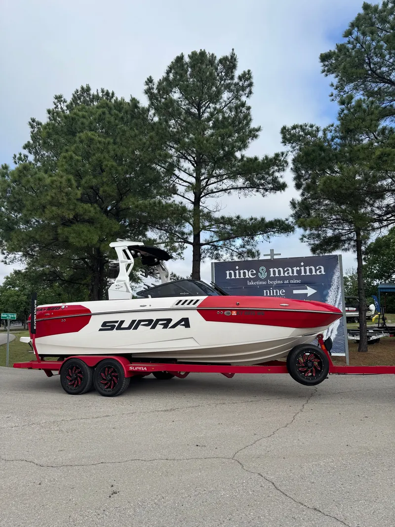 The Image of Supra SA 550 2019 - 1