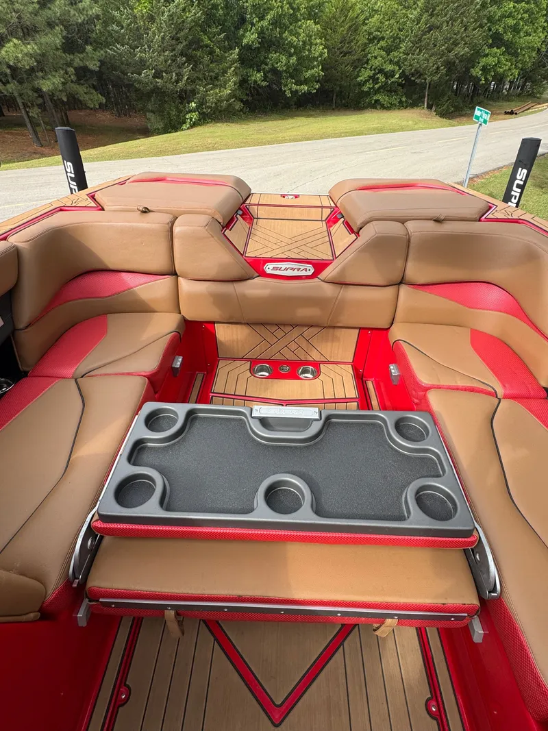 Slide: The Image of Supra SA 550 2019 - 12