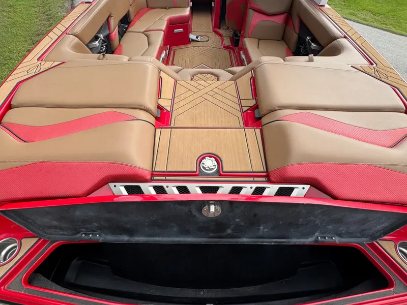 Slide: The Image of Supra SA 550 2019 - 16