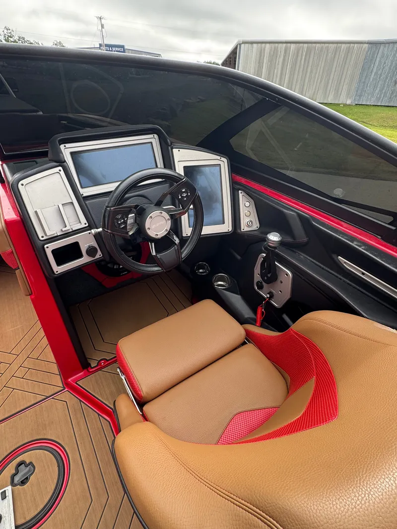 Slide: The Image of Supra SA 550 2019 - 5