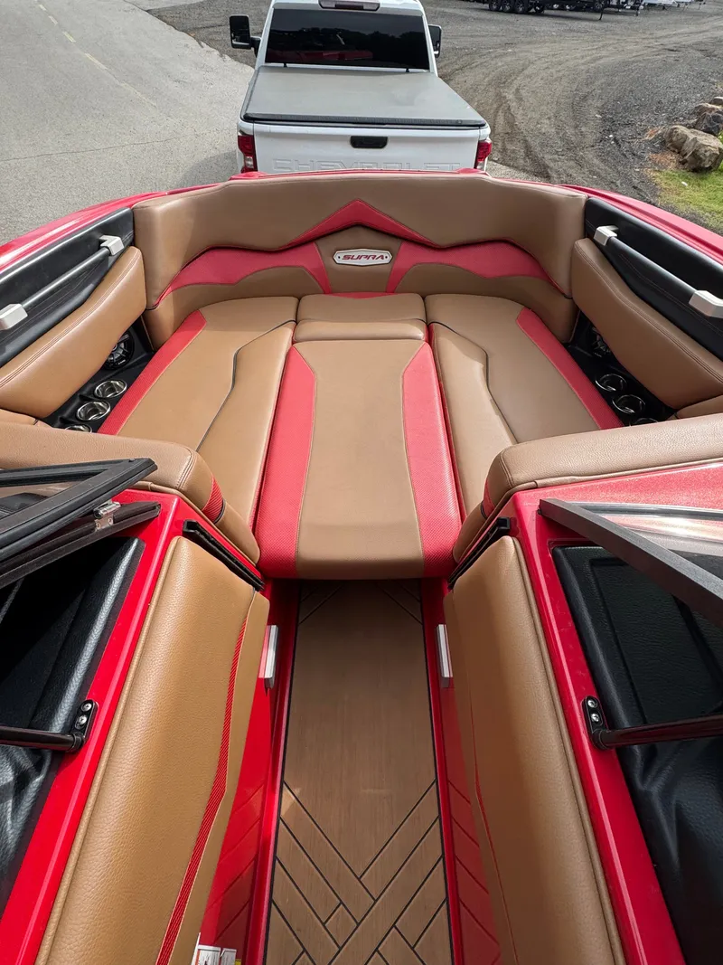 Slide: The Image of Supra SA 550 2019 - 9