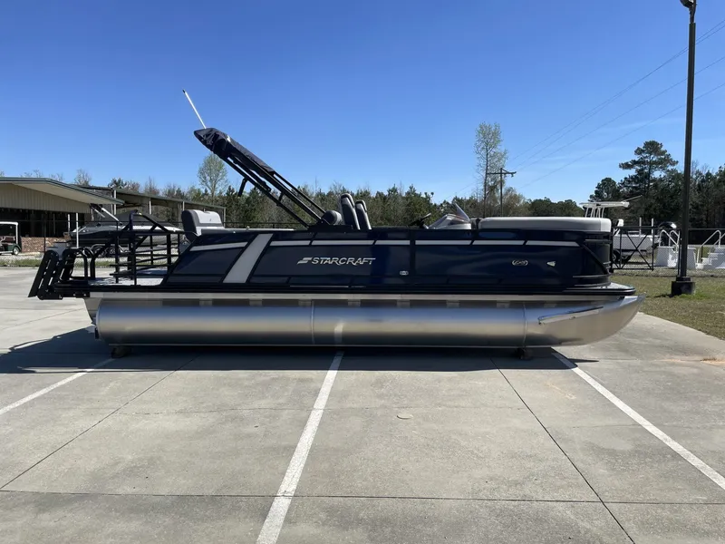 The Image of Starcraft EXS-3 DL 2026 - 1