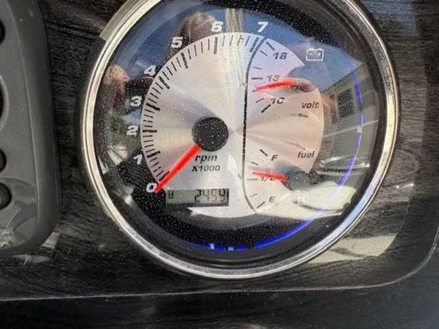 Slide: The Image of Hurricane 188 Sundeck Sport SS 2018 - 11