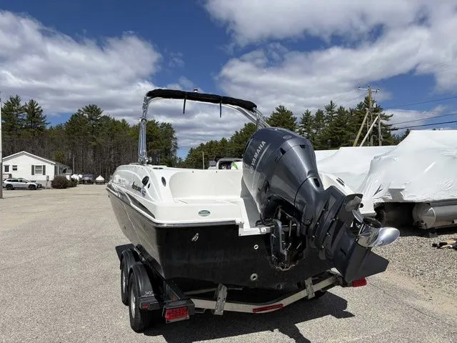 Slide: The Image of Hurricane 188 Sundeck Sport SS 2018 - 5