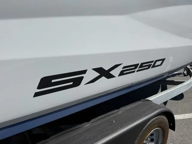 Slide: The Image of Yamaha SX250 2024 - 12