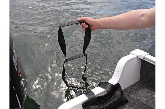 Slide: The Image of Lund 1650 Angler Tiller 2023 - 11