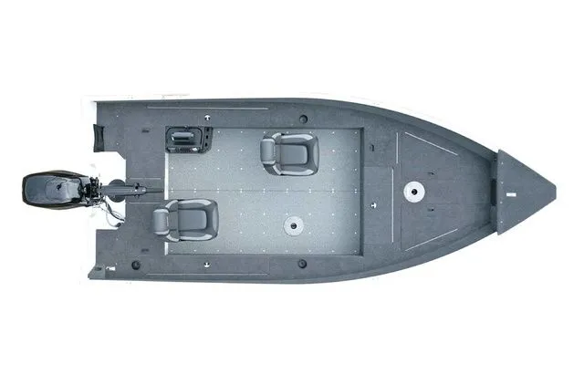 Slide: The Image of Lund 1650 Angler Tiller 2023 - 2