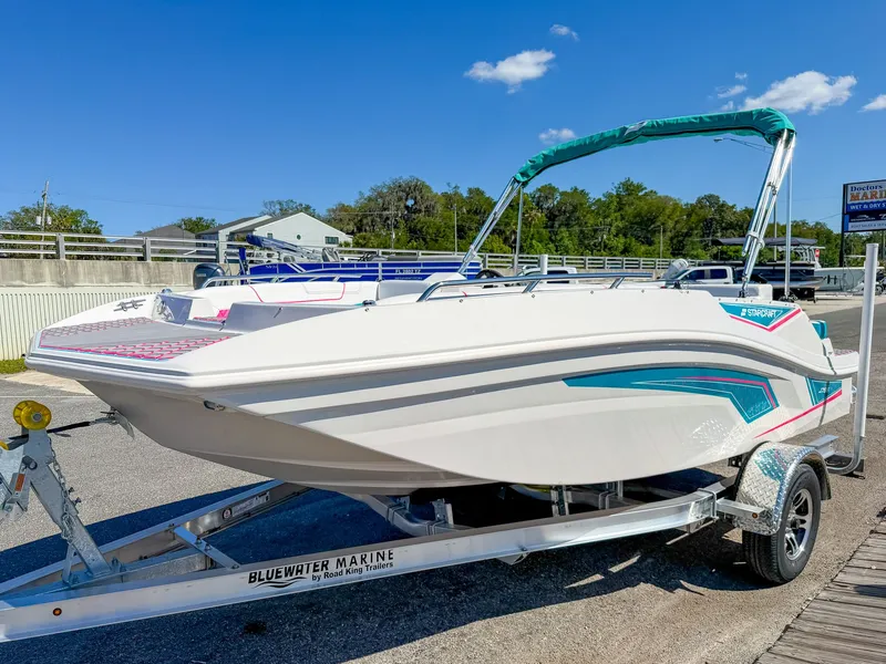 The Image of Starcraft J7 JET SUPER SPORT 2027 - 1