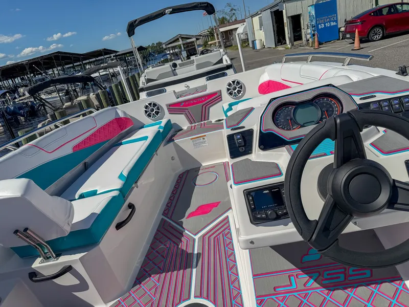 Slide: The Image of Starcraft J7 JET SUPER SPORT 2027 - 10