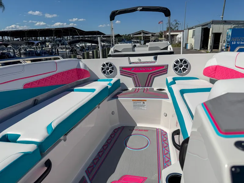 Slide: The Image of Starcraft J7 JET SUPER SPORT 2027 - 12