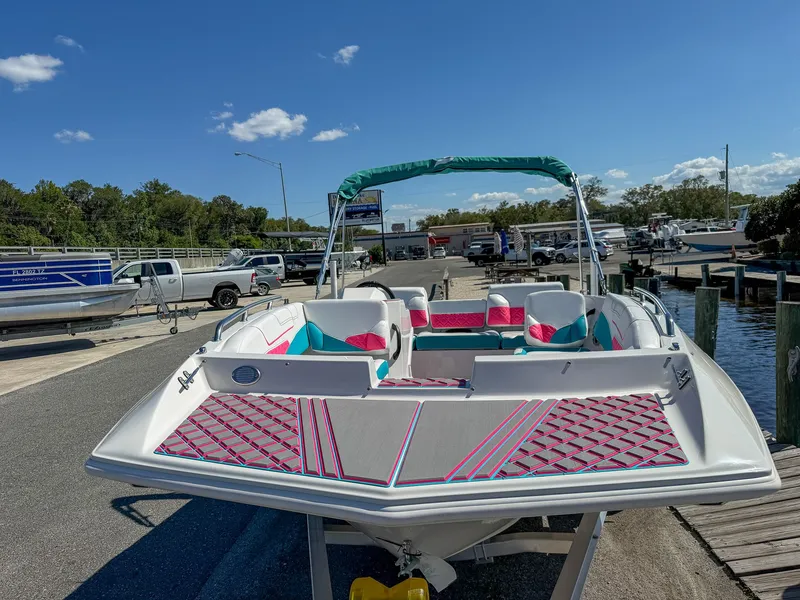 Slide: The Image of Starcraft J7 JET SUPER SPORT 2027 - 5