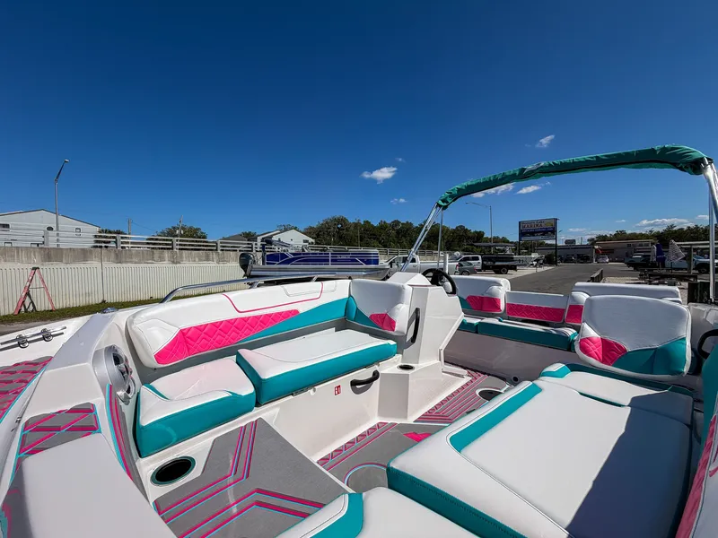 Slide: The Image of Starcraft J7 JET SUPER SPORT 2027 - 7