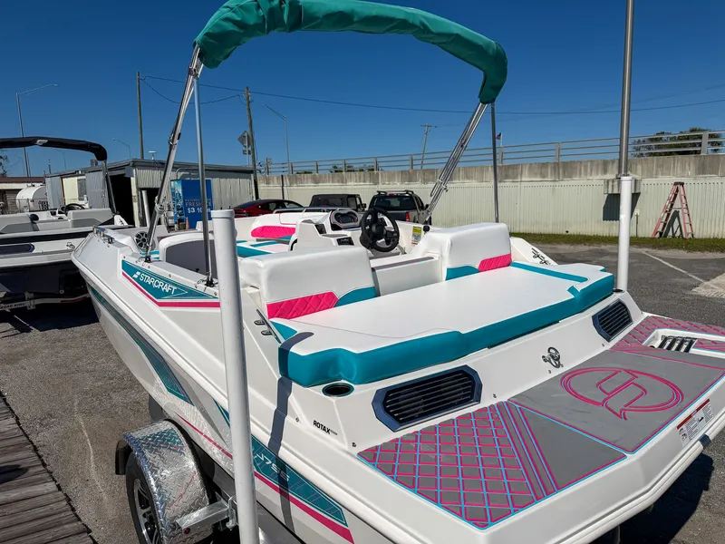 Slide: The Image of Starcraft J7 JET SUPER SPORT 2027 - 8