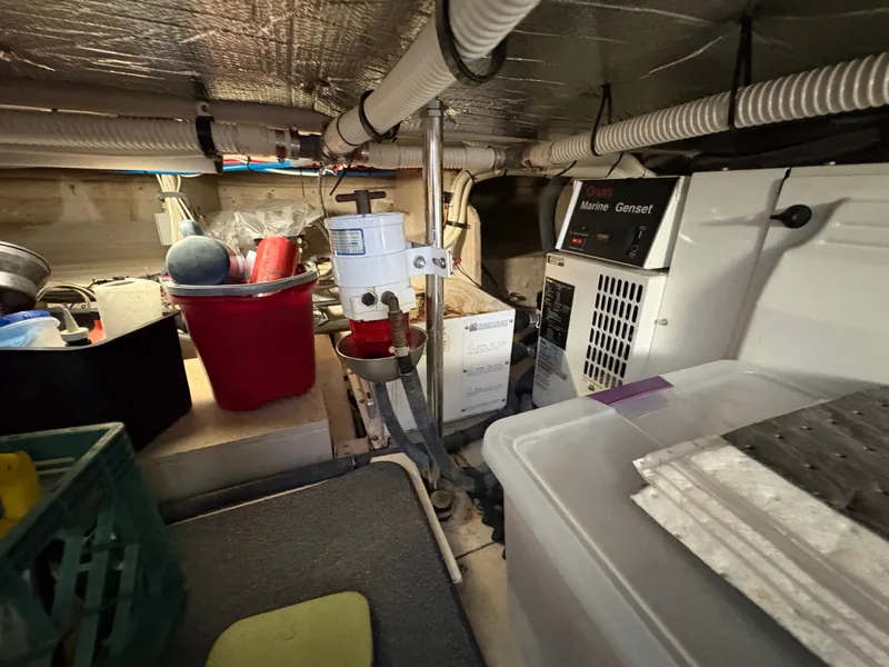 Slide: The Image of Sea Ray 500 Sedan Bridge 2005 - 144