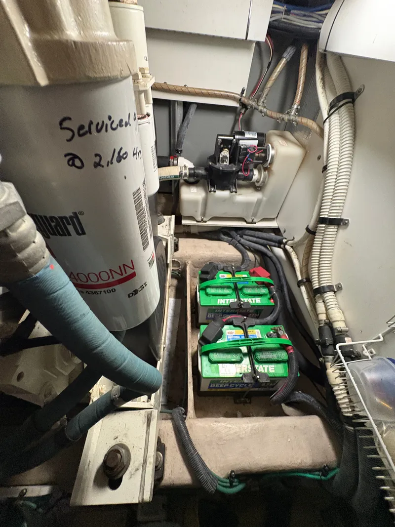 Slide: The Image of Sea Ray 500 Sedan Bridge 2005 - 157