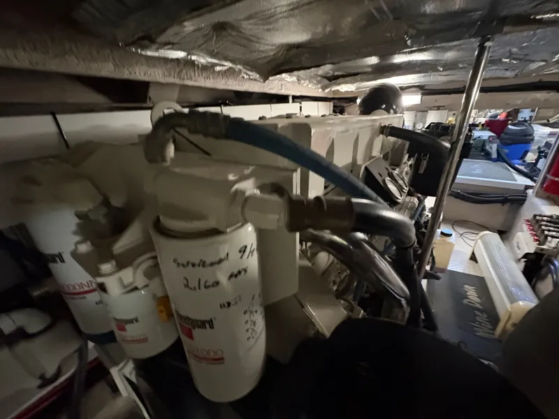 Slide: The Image of Sea Ray 500 Sedan Bridge 2005 - 159