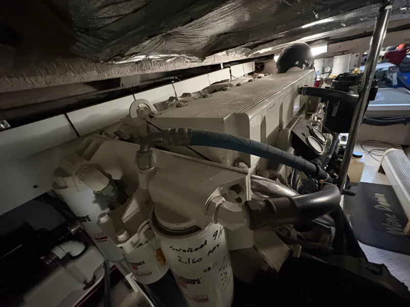 Slide: The Image of Sea Ray 500 Sedan Bridge 2005 - 160