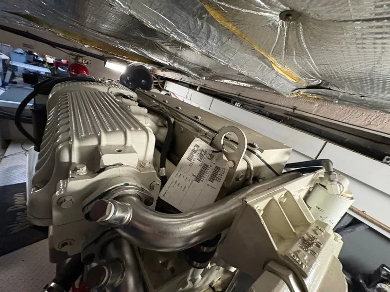 Slide: The Image of Sea Ray 500 Sedan Bridge 2005 - 161