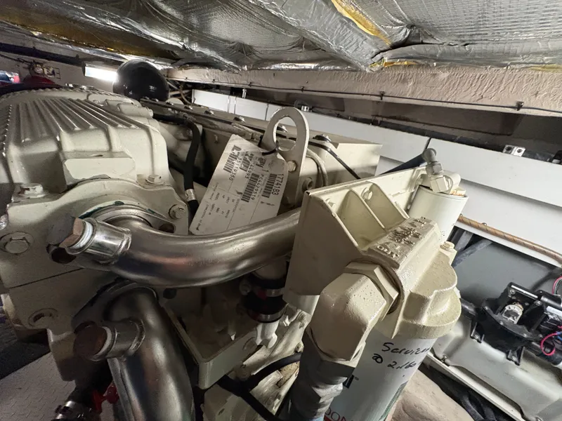 Slide: The Image of Sea Ray 500 Sedan Bridge 2005 - 162