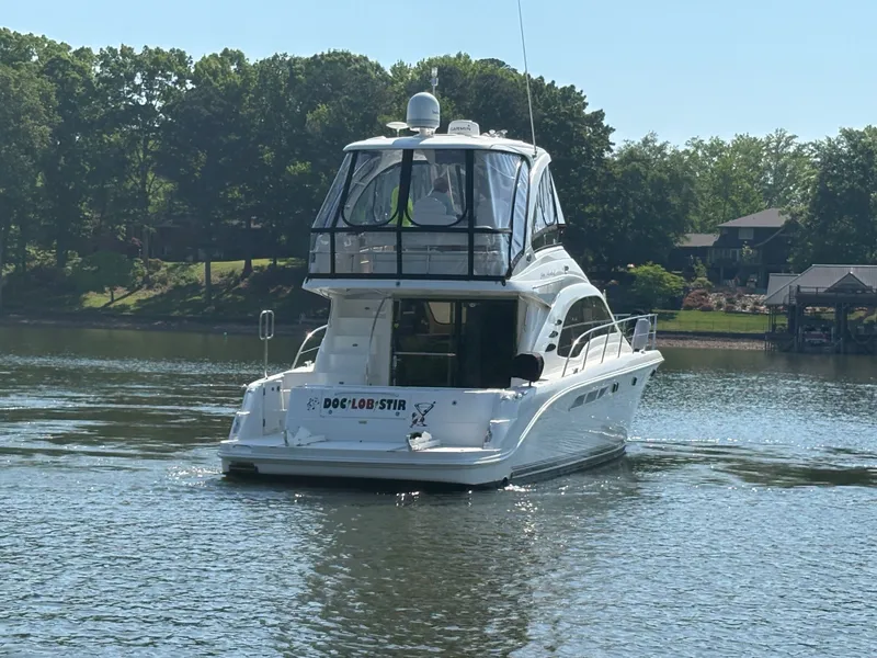 Slide: The Image of Sea Ray 500 Sedan Bridge 2005 - 181